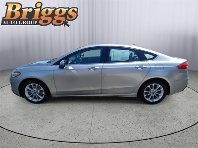 2020 Ford Fusion Hybrid SE