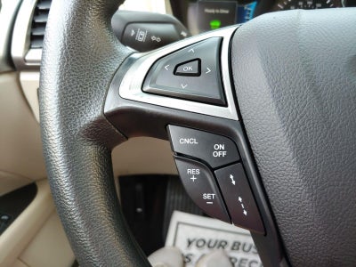 2020 Ford Fusion Hybrid SE
