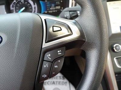 2020 Ford Fusion Hybrid SE