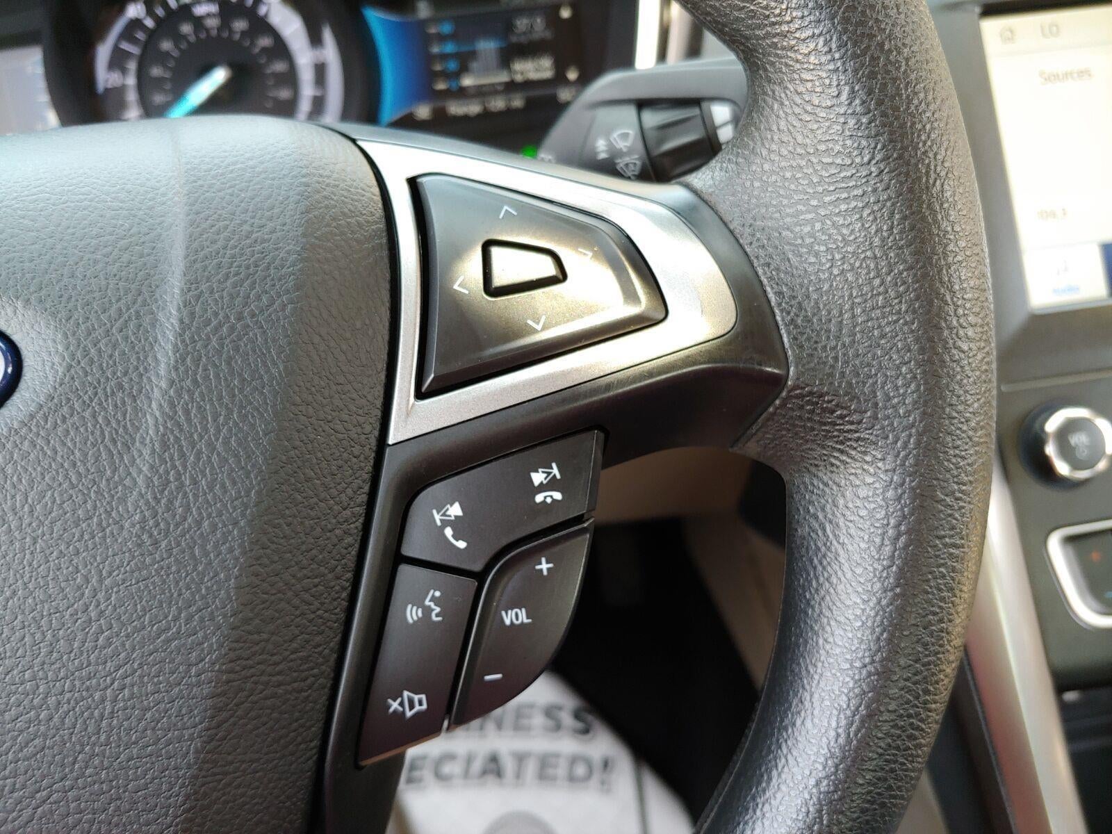 2020 Ford Fusion Hybrid SE