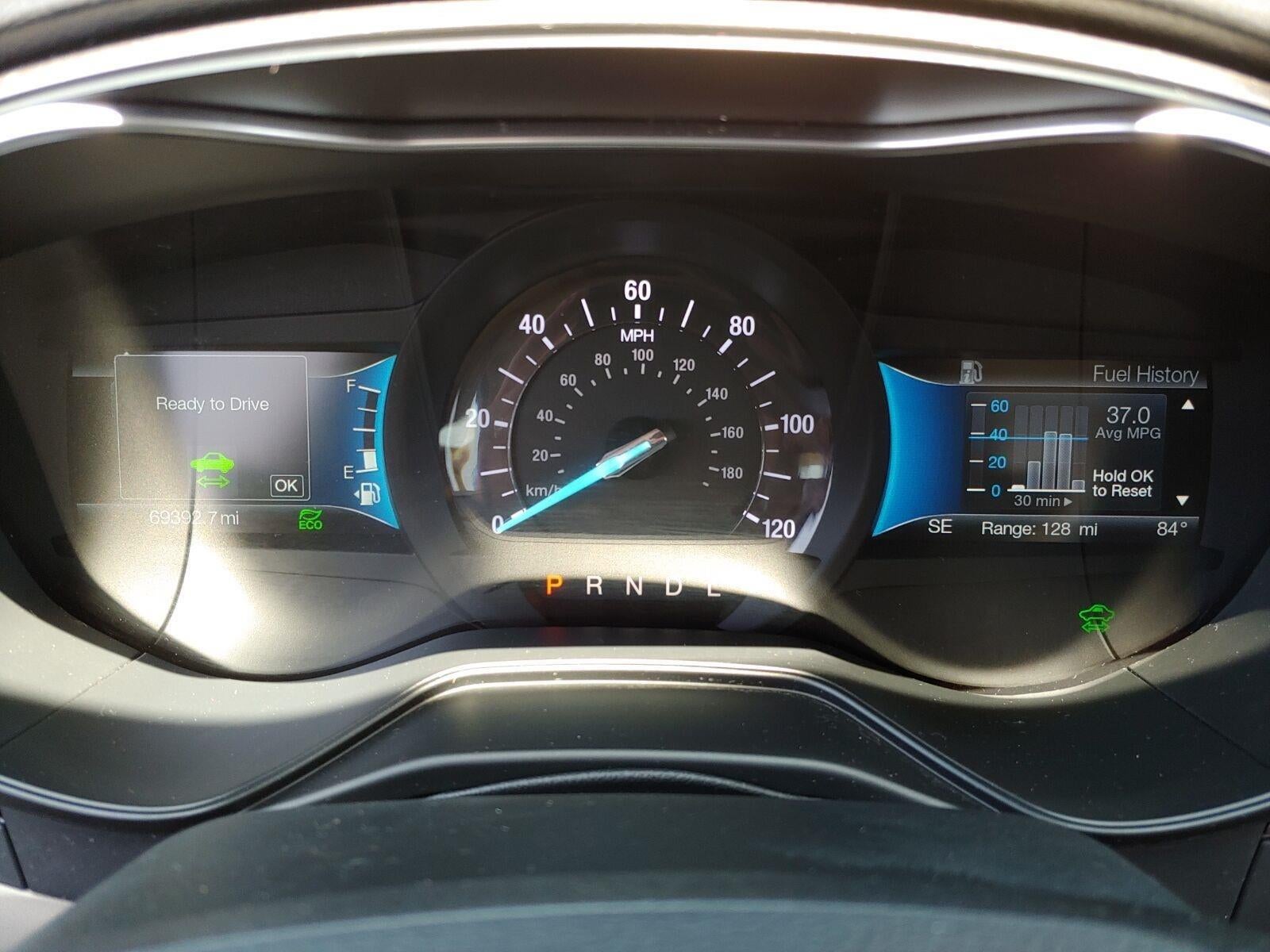 2020 Ford Fusion Hybrid SE