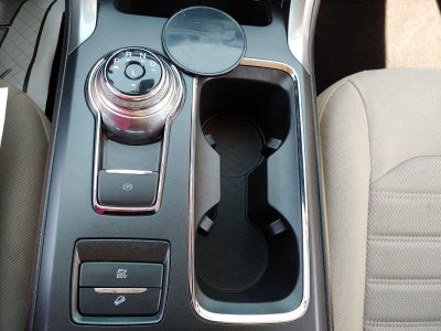 2020 Ford Fusion Hybrid SE