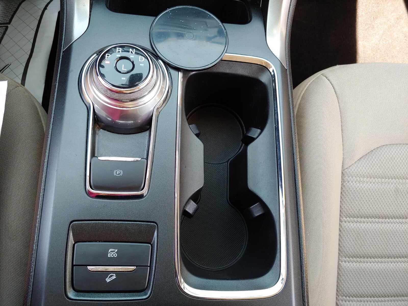 2020 Ford Fusion Hybrid SE