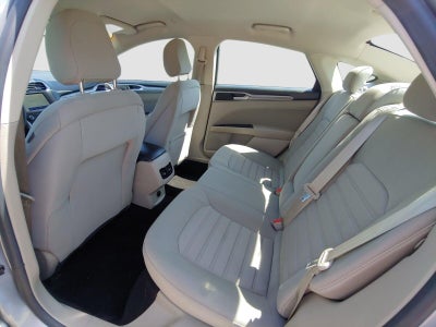 2020 Ford Fusion Hybrid SE