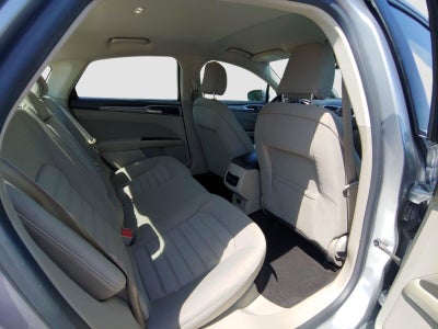 2020 Ford Fusion Hybrid SE