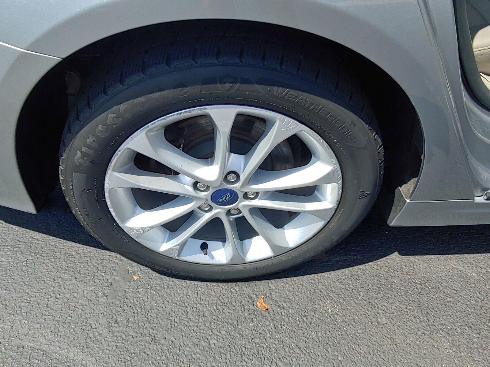 2020 Ford Fusion Hybrid SE