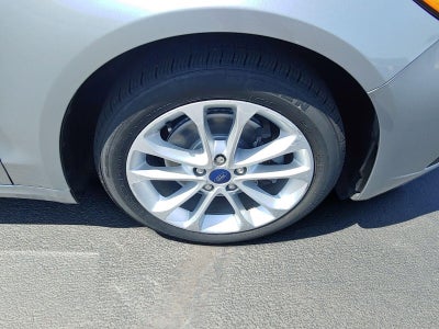 2020 Ford Fusion Hybrid SE