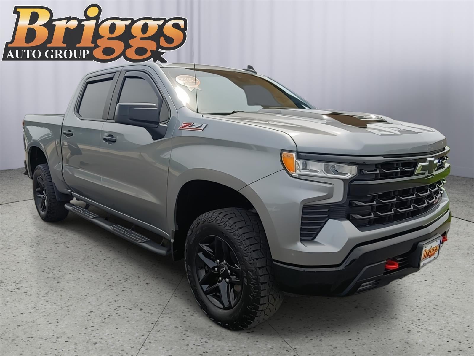 2024 Chevrolet Silverado 1500 LT Trail Boss