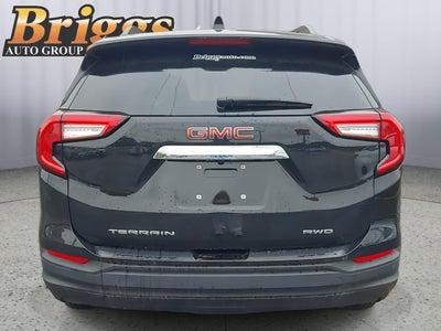 2023 GMC Terrain SLE