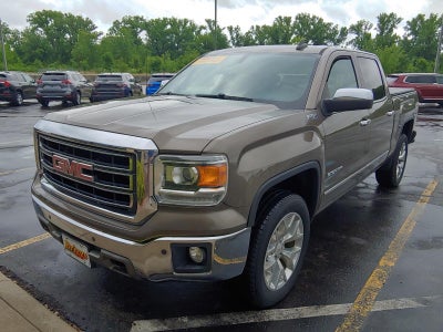 2015 GMC Sierra 1500 SLT