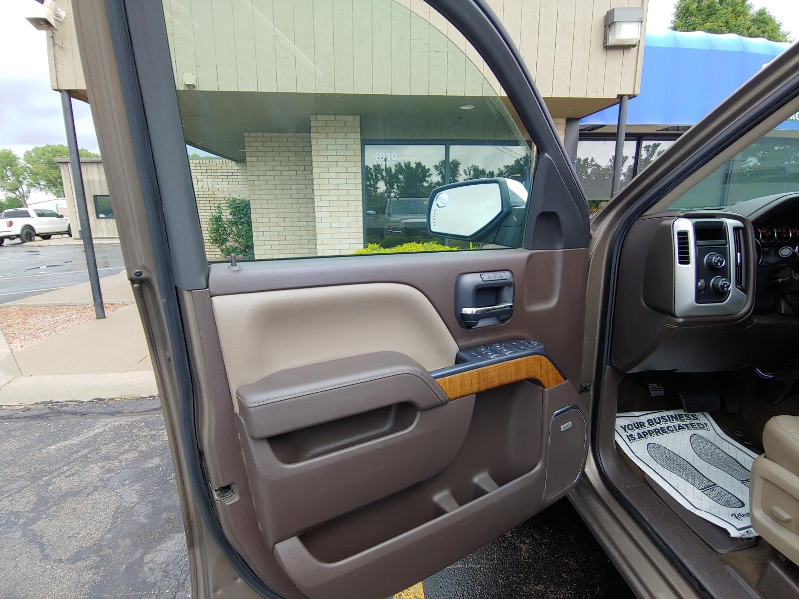 2015 GMC Sierra 1500 SLT