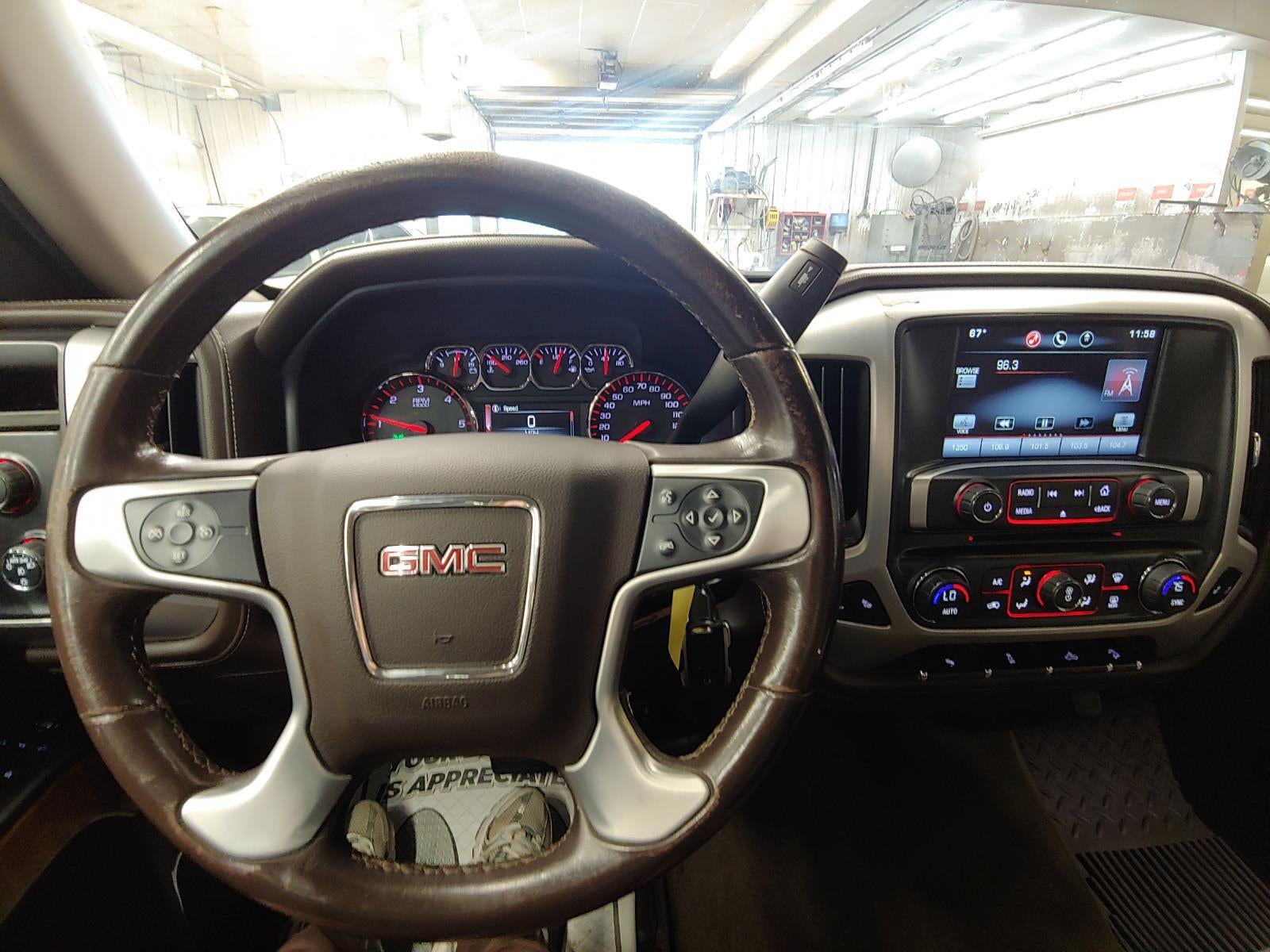 2015 GMC Sierra 1500 SLT