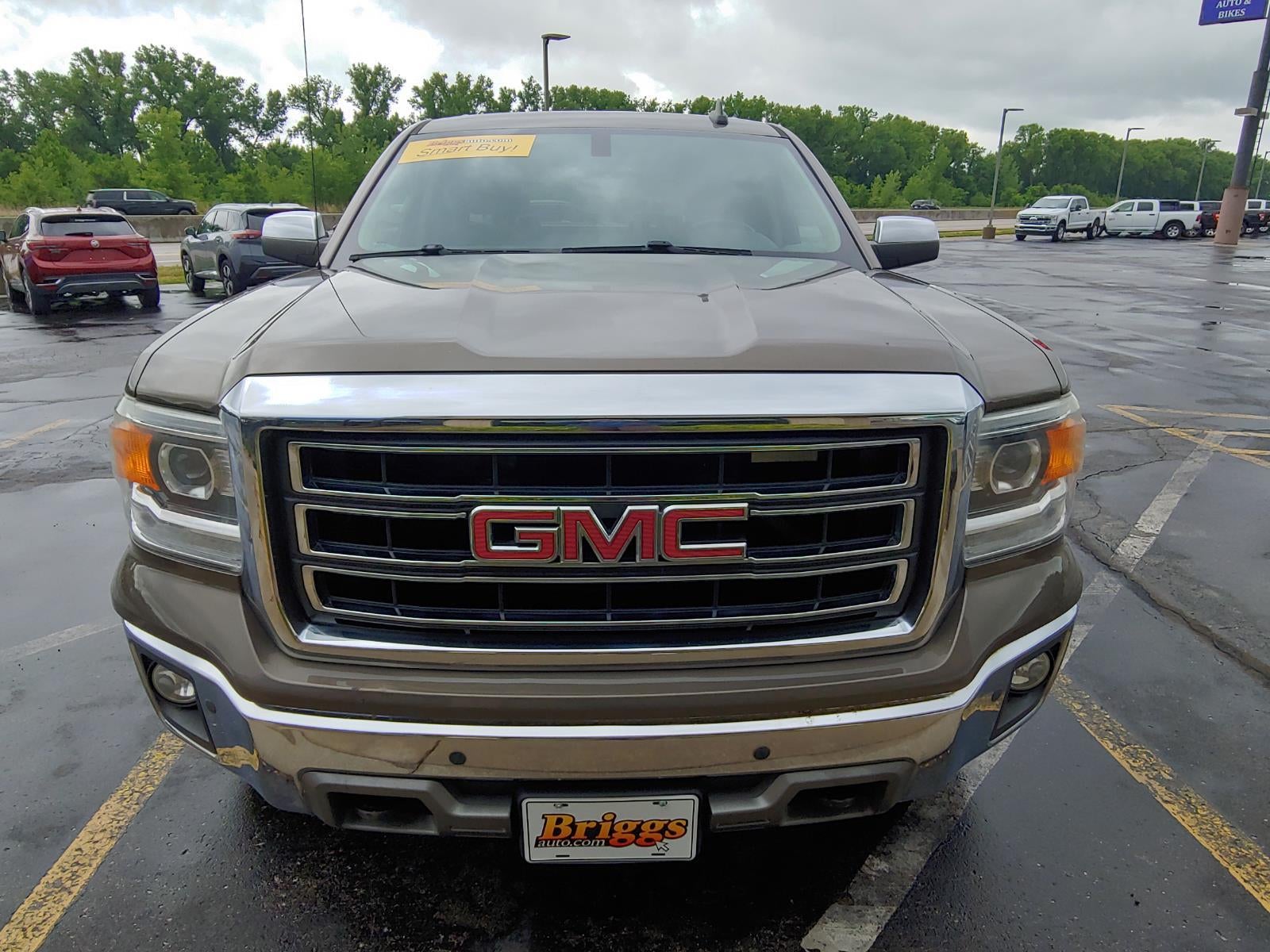 2015 GMC Sierra 1500 SLT