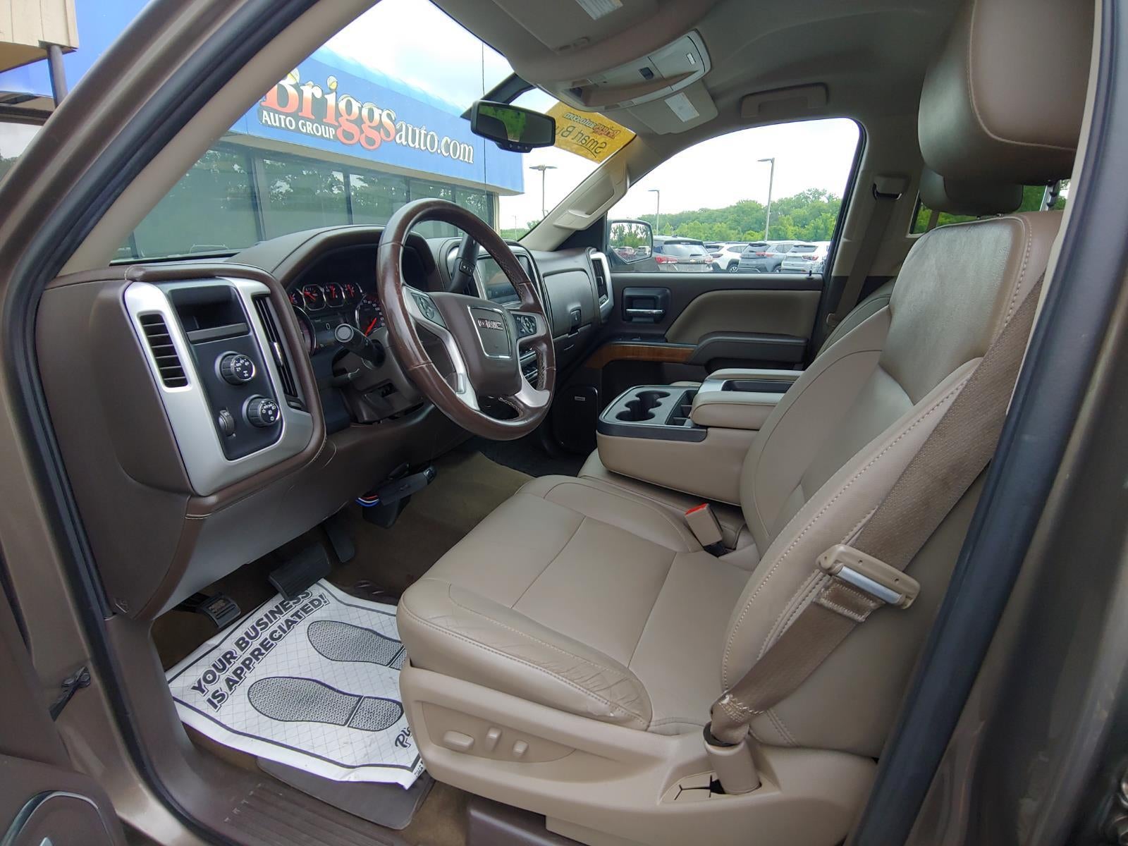 2015 GMC Sierra 1500 SLT