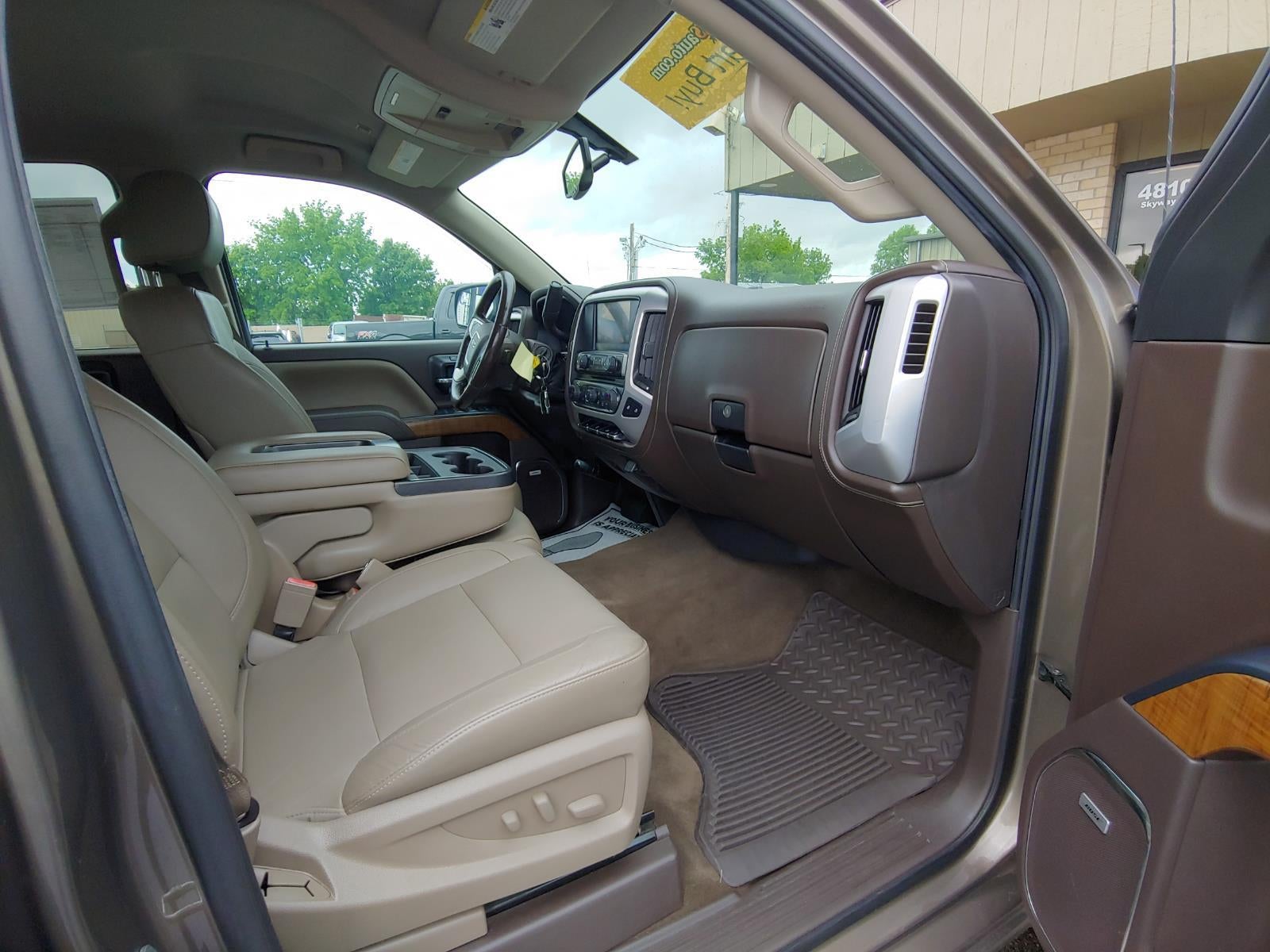 2015 GMC Sierra 1500 SLT