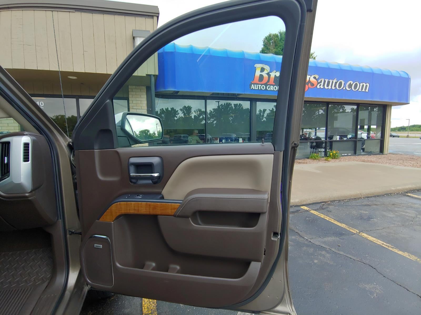 2015 GMC Sierra 1500 SLT