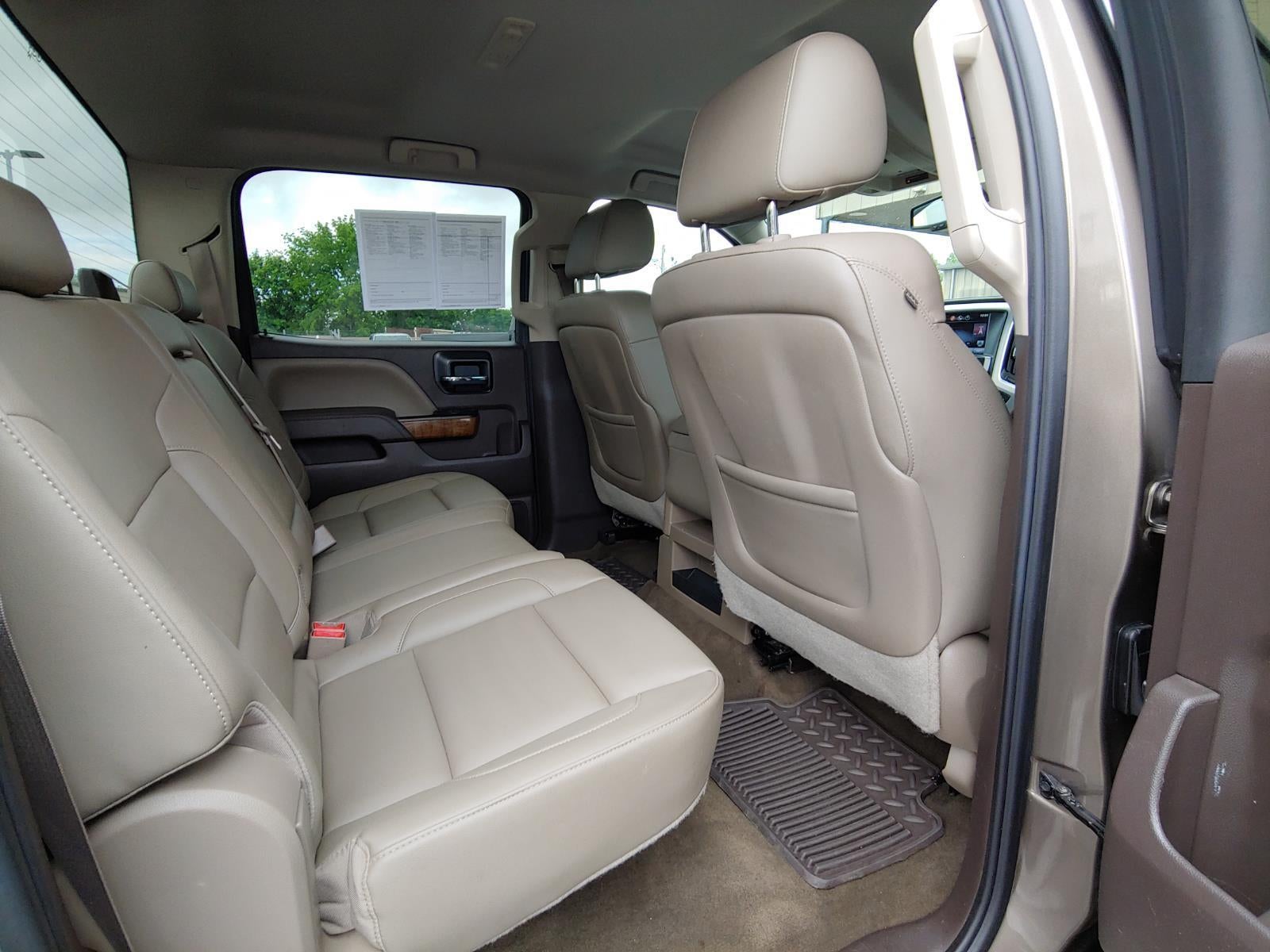 2015 GMC Sierra 1500 SLT