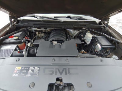 2015 GMC Sierra 1500 SLT