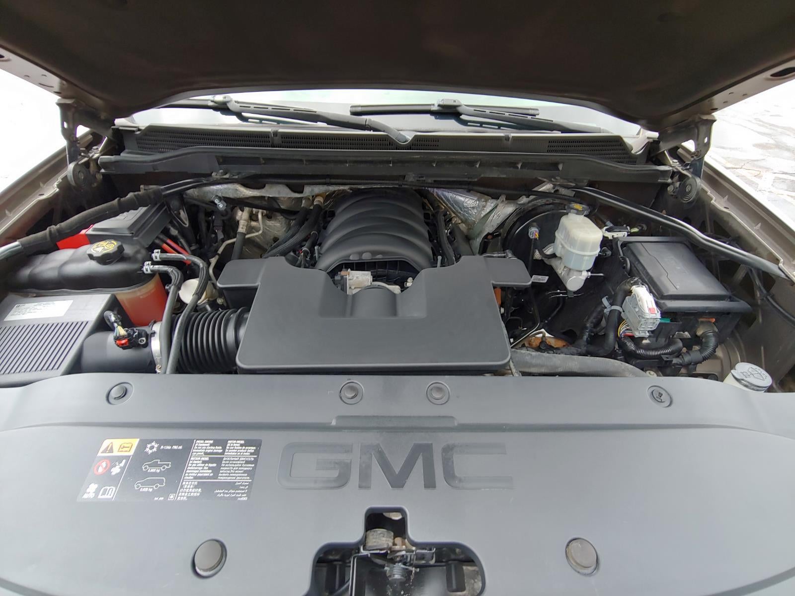 2015 GMC Sierra 1500 SLT