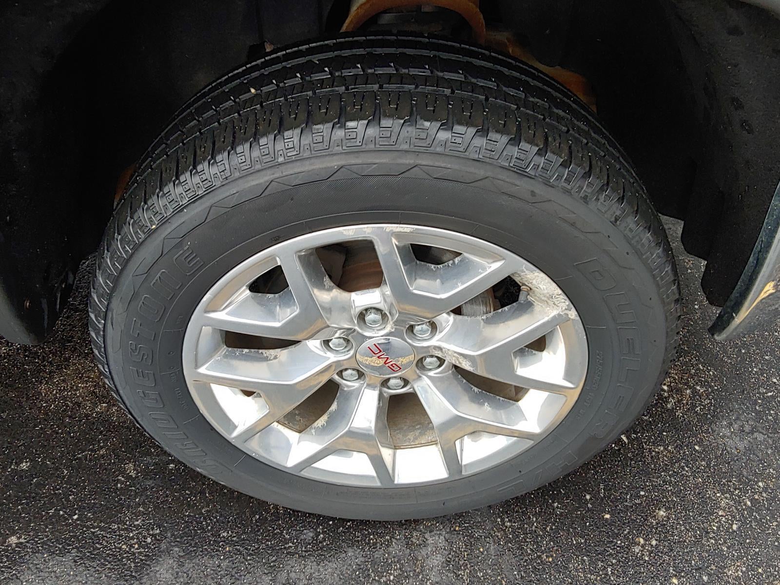 2015 GMC Sierra 1500 SLT