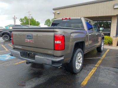2015 GMC Sierra 1500 SLT