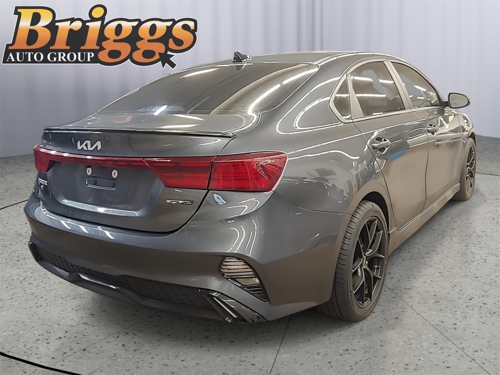 2024 Kia Forte GT-Line