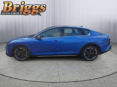 2025 Kia K4 GT-Line