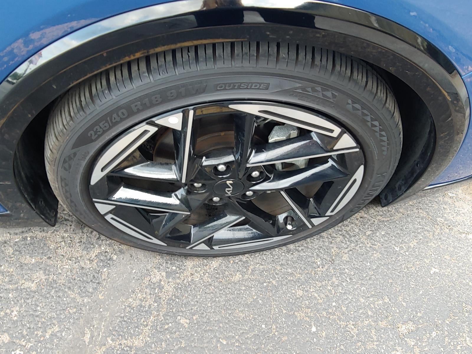 2025 Kia K4 GT-Line