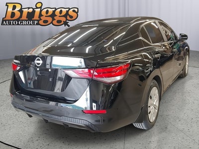 2024 Nissan Sentra S