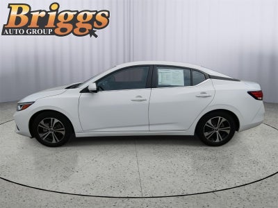 2023 Nissan Sentra SV