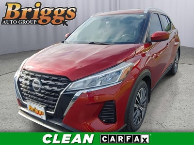 2024 Nissan Kicks SV