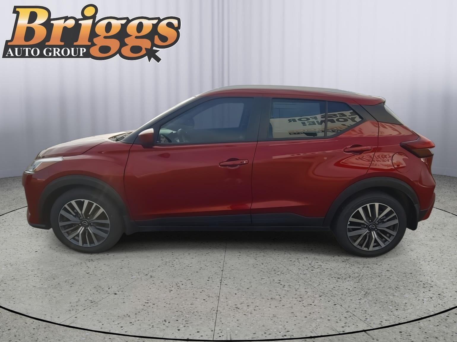 2024 Nissan Kicks SV