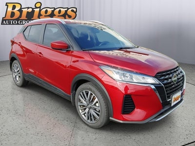 2024 Nissan Kicks SV