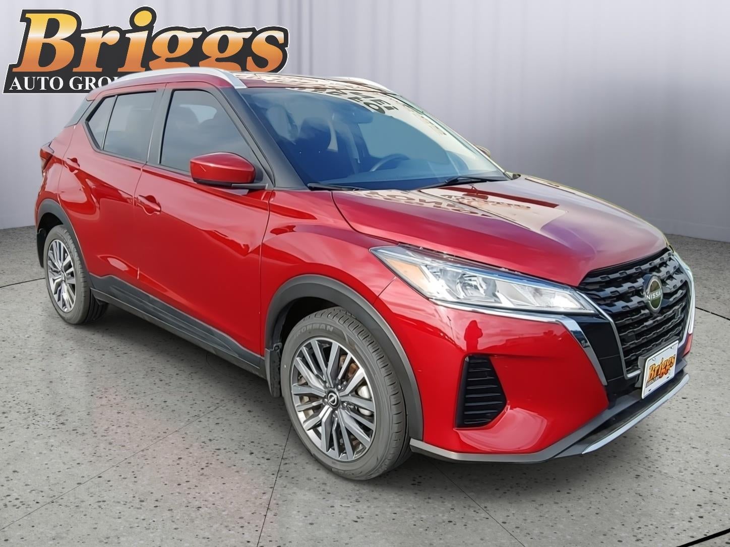 2024 Nissan Kicks SV