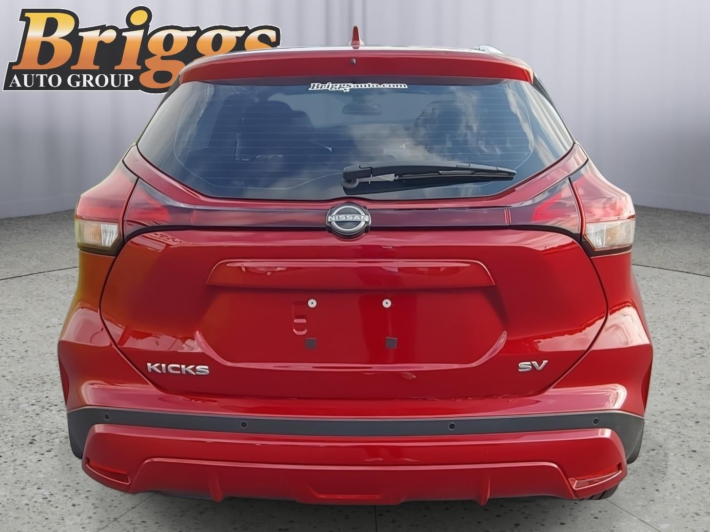2024 Nissan Kicks SV