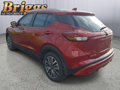2024 Nissan Kicks SV
