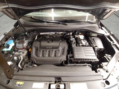 2024 Volkswagen Tiguan Wolfsburg Edition