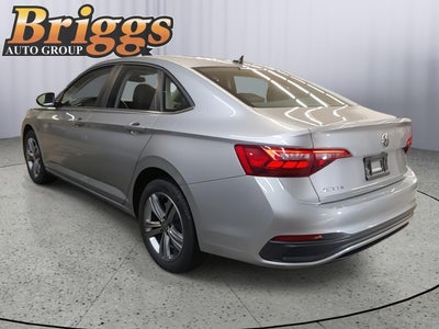 2024 Volkswagen Jetta SE