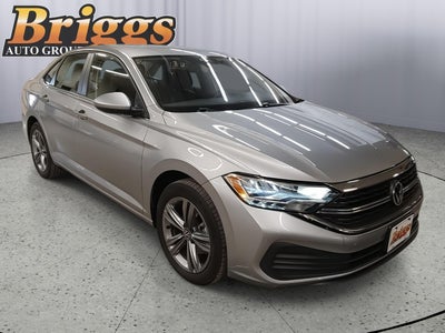 2024 Volkswagen Jetta SE