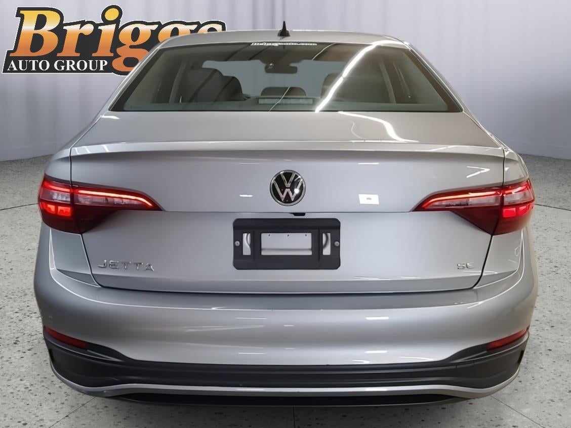 2024 Volkswagen Jetta SE