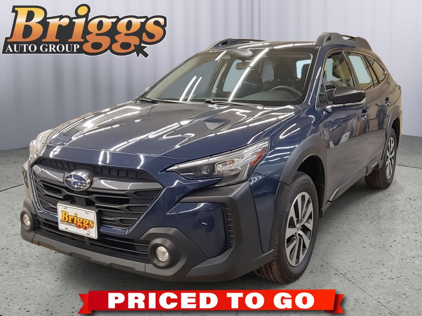 2023 Subaru Outback CVT