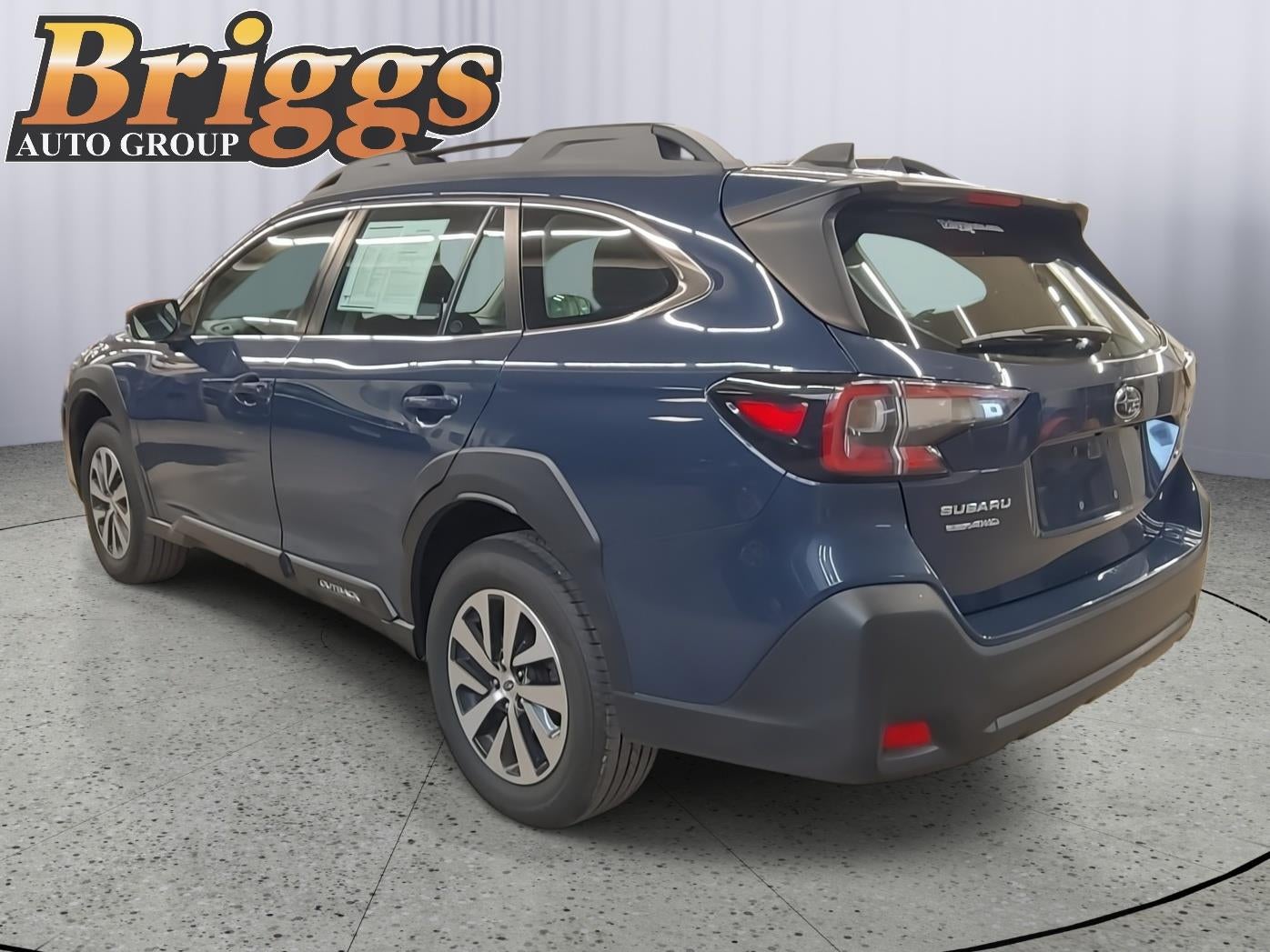 2023 Subaru Outback CVT
