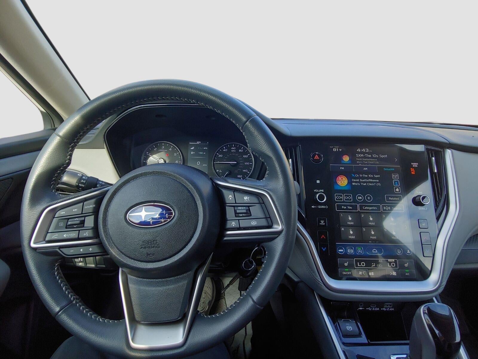 2024 Subaru Outback Premium