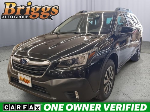 2022 Subaru Outback Premium