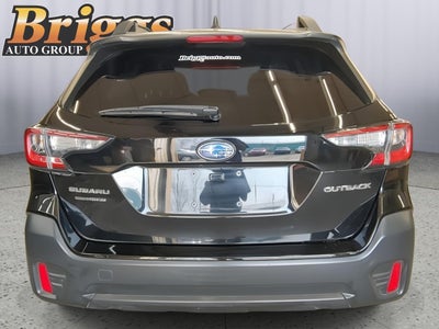 2022 Subaru Outback Premium