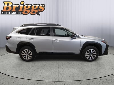 2025 Subaru Outback Premium