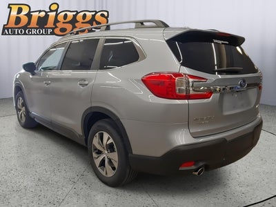 2025 Subaru Ascent Premium