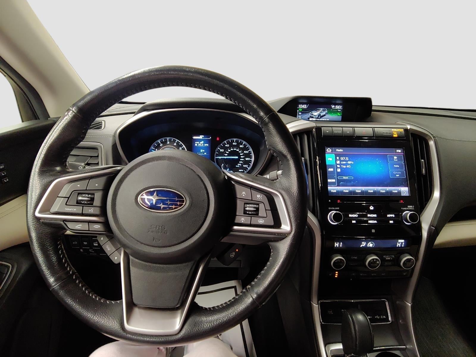 2021 Subaru Ascent Limited