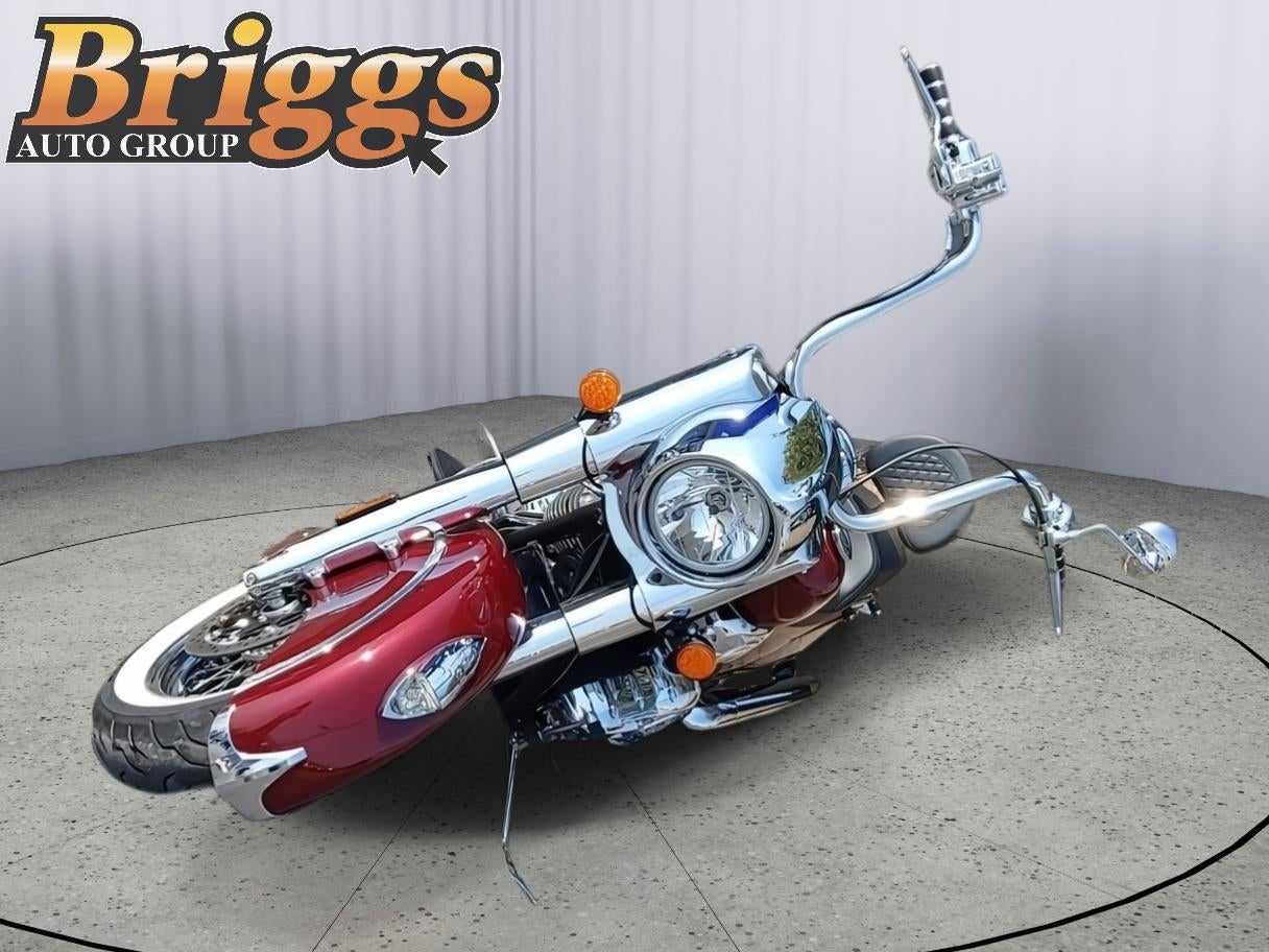 2019 INDIAN SPRINGFIELD Base