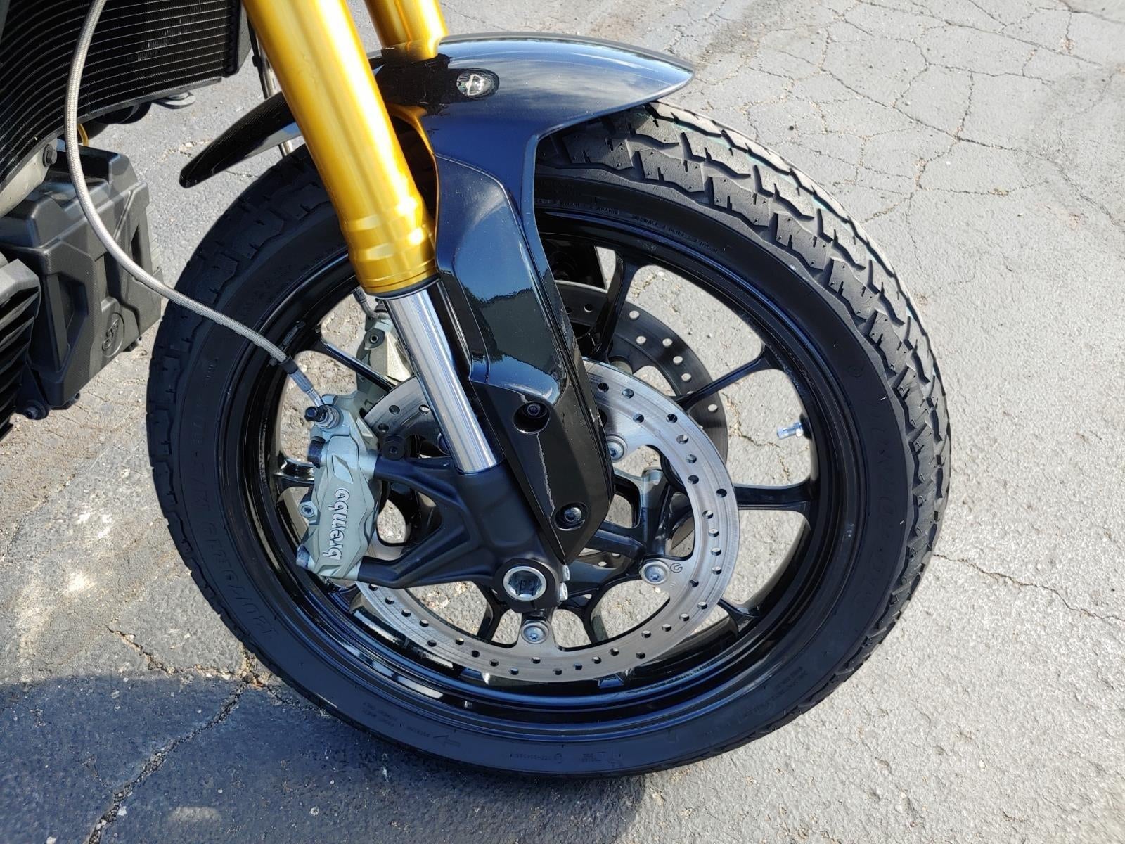 2019 INDIAN MOTOCYCLE FTR 1200 Race Replica Base